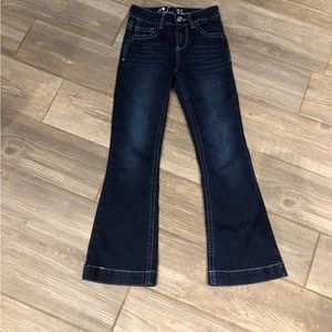 Girls cedar rose jeans